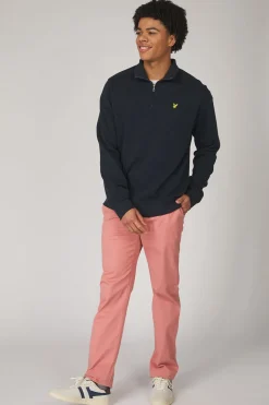 Pull Loopback Quarter Zip