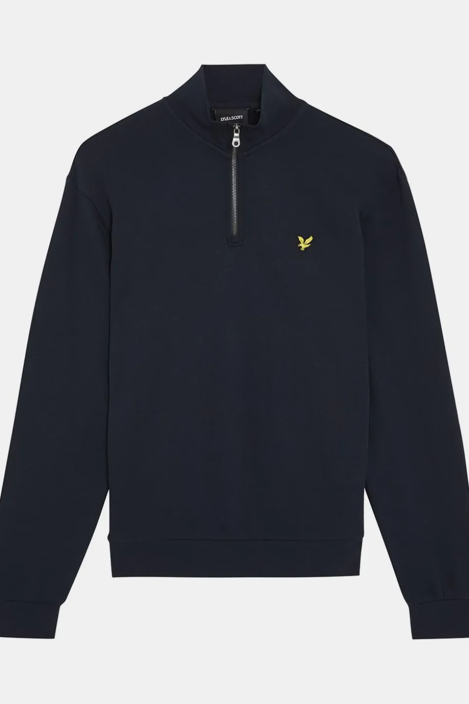 Pull Loopback Quarter Zip