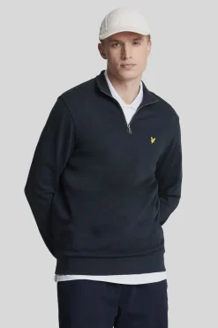 Pull Loopback Quarter Zip
