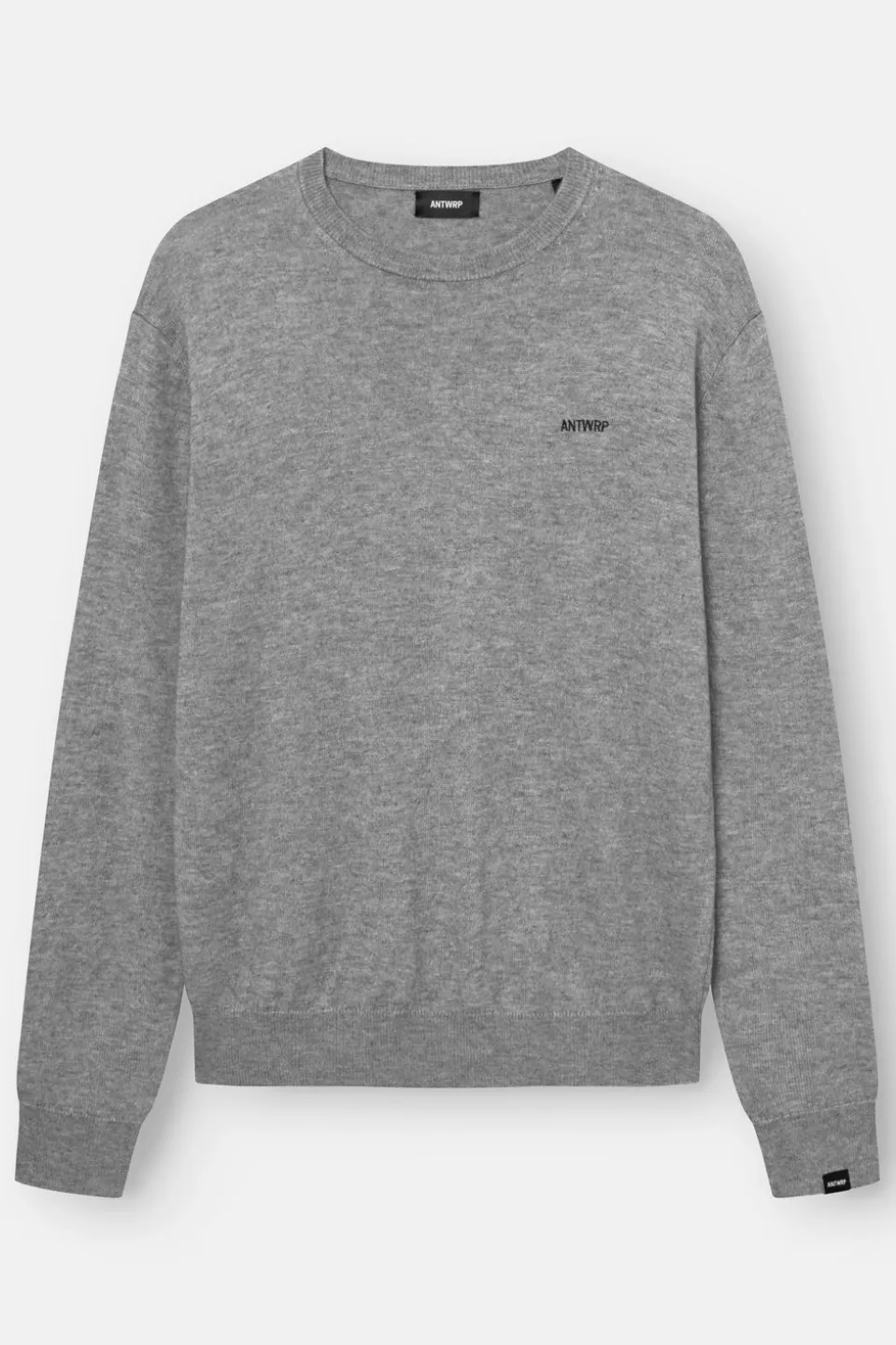 Pull Merino Crewneck