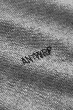 Pull Merino Crewneck