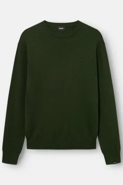 Pull Merino Crewneck