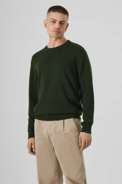 Pull Merino Crewneck