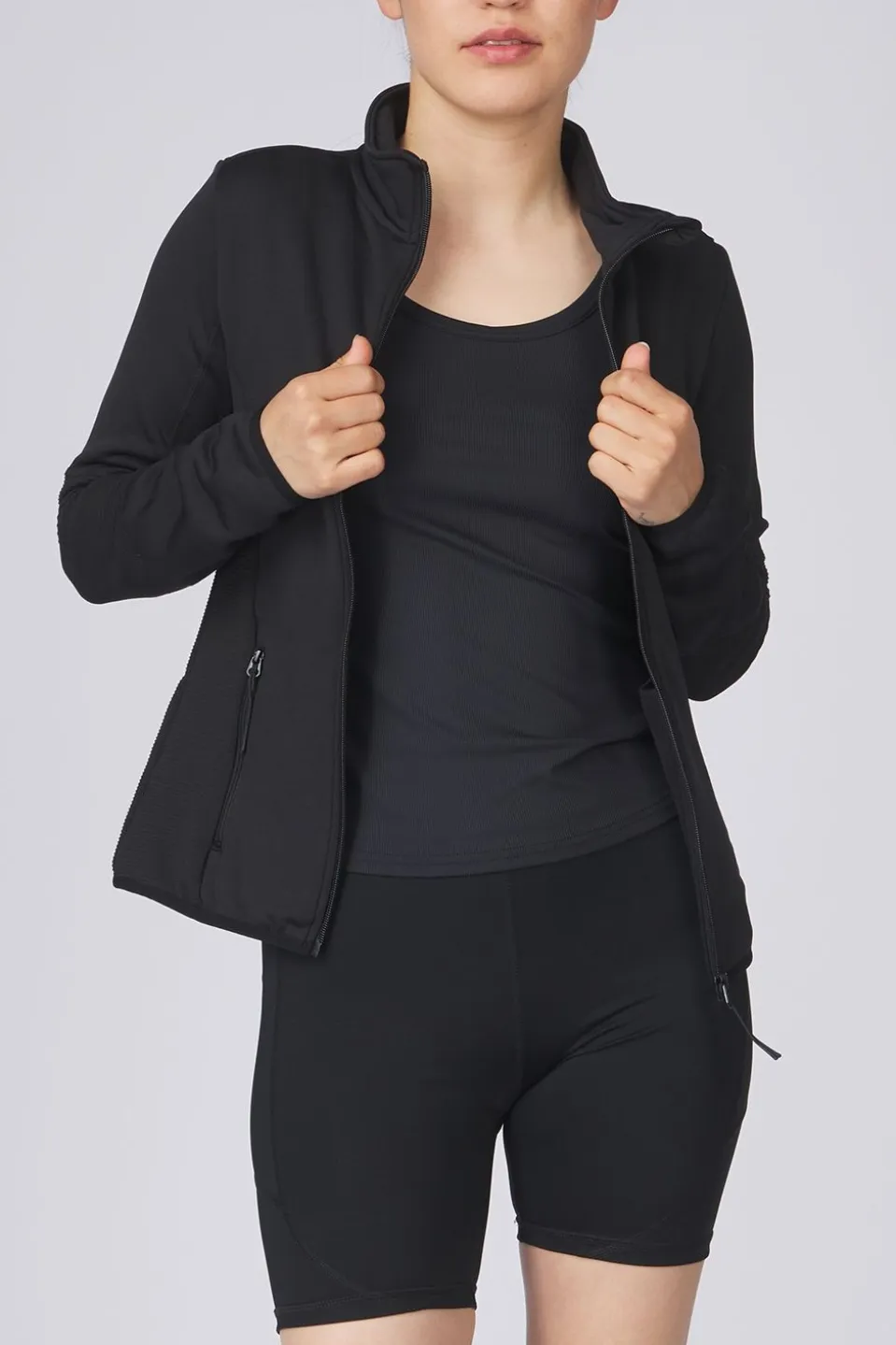 Pull Onpjetta Hn Fleece Jacket