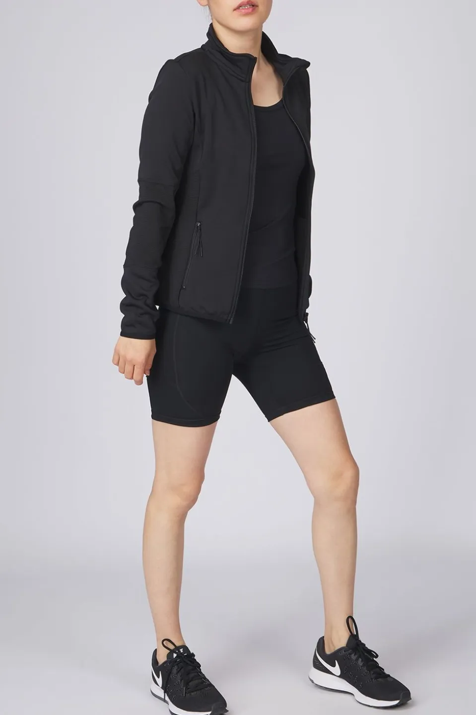 Pull Onpjetta Hn Fleece Jacket