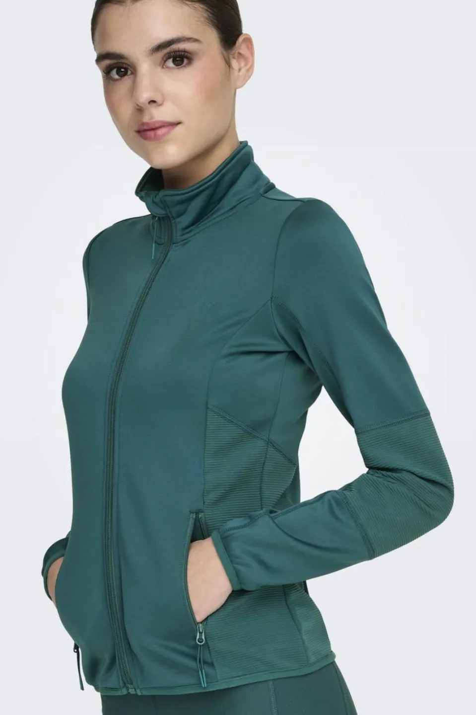 Pull Onpjetta Hn Fleece Jacket