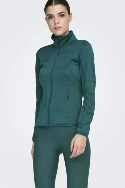 Pull Onpjetta Hn Fleece Jacket