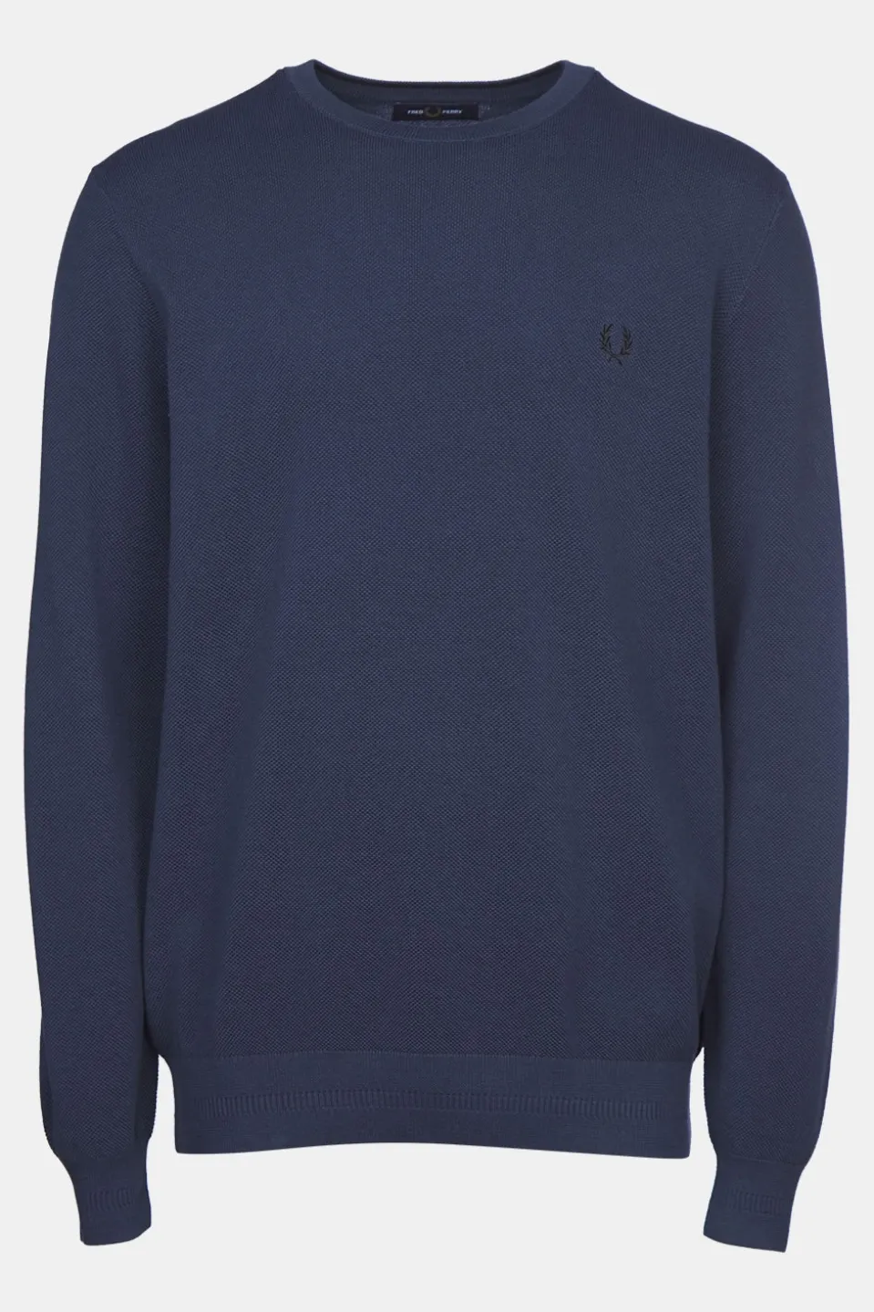 Pull Pique Stitch Jumper Sharp