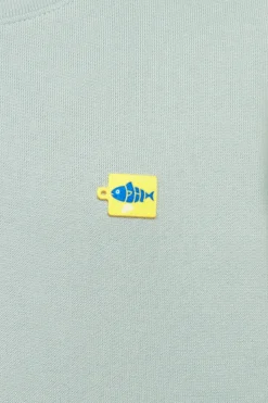 Pull Sweater Ss Plancha Fish