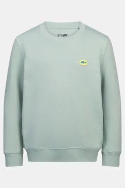 Pull Sweater Ss Plancha Fish