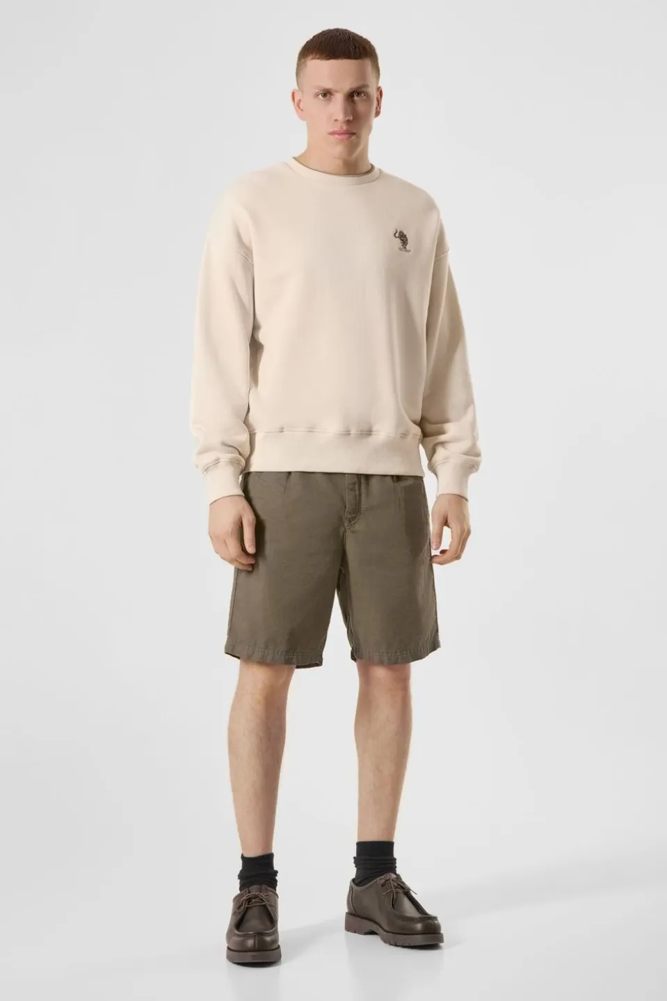 Pull Tiger Sweat - Regular Fit