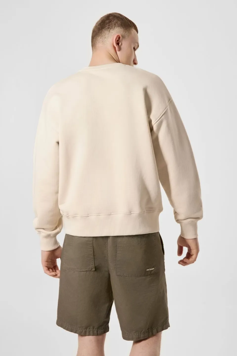 Pull Tiger Sweat - Regular Fit