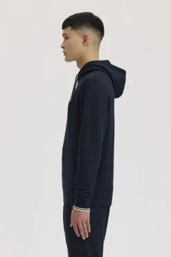 Pull Tipped Hooded
