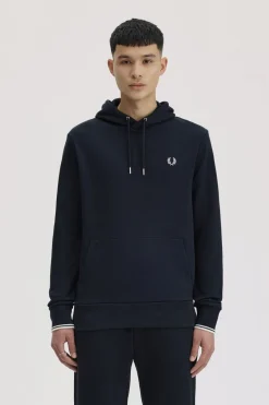 Pull Tipped Hooded