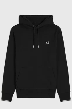 Pull Tipped Hooded