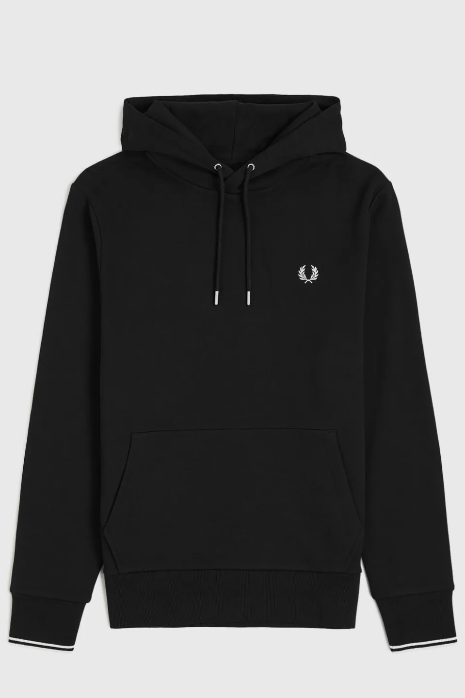 Pull Tipped Hooded