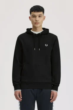 Pull Tipped Hooded