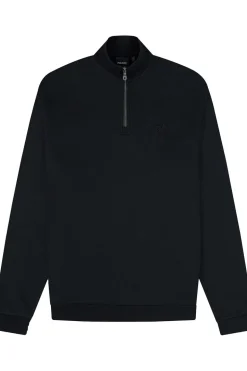 Pull Tonal Eagle Quarter Zip Sweat Tonal Eagle