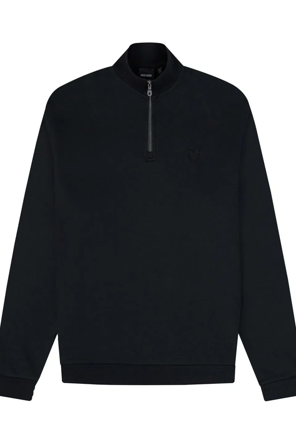 Pull Tonal Eagle Quarter Zip Sweat Tonal Eagle