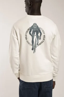 Pull Velo Tourist Backprint
