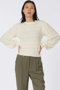 Pull Vmlimone Ls O-Neck Pullover Boo