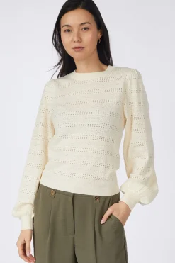 Pull Vmlimone Ls O-Neck Pullover Boo