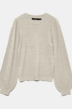 Pull Vmlimone Ls O-Neck Pullover Boo