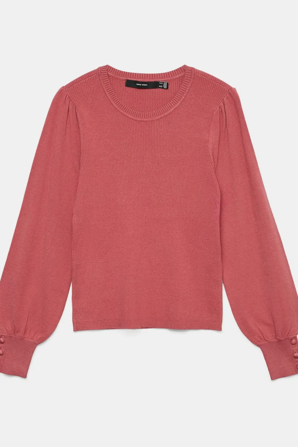 Pull Vmnew Holly Ls O-Neck Pullover Boo