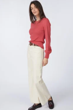 Pull Vmnew Holly Ls O-Neck Pullover Boo
