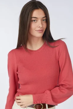 Pull Vmnew Holly Ls O-Neck Pullover Boo