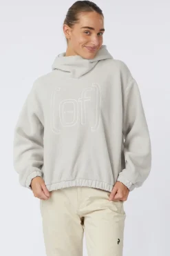 Pull Woman Sweat Fix Hood