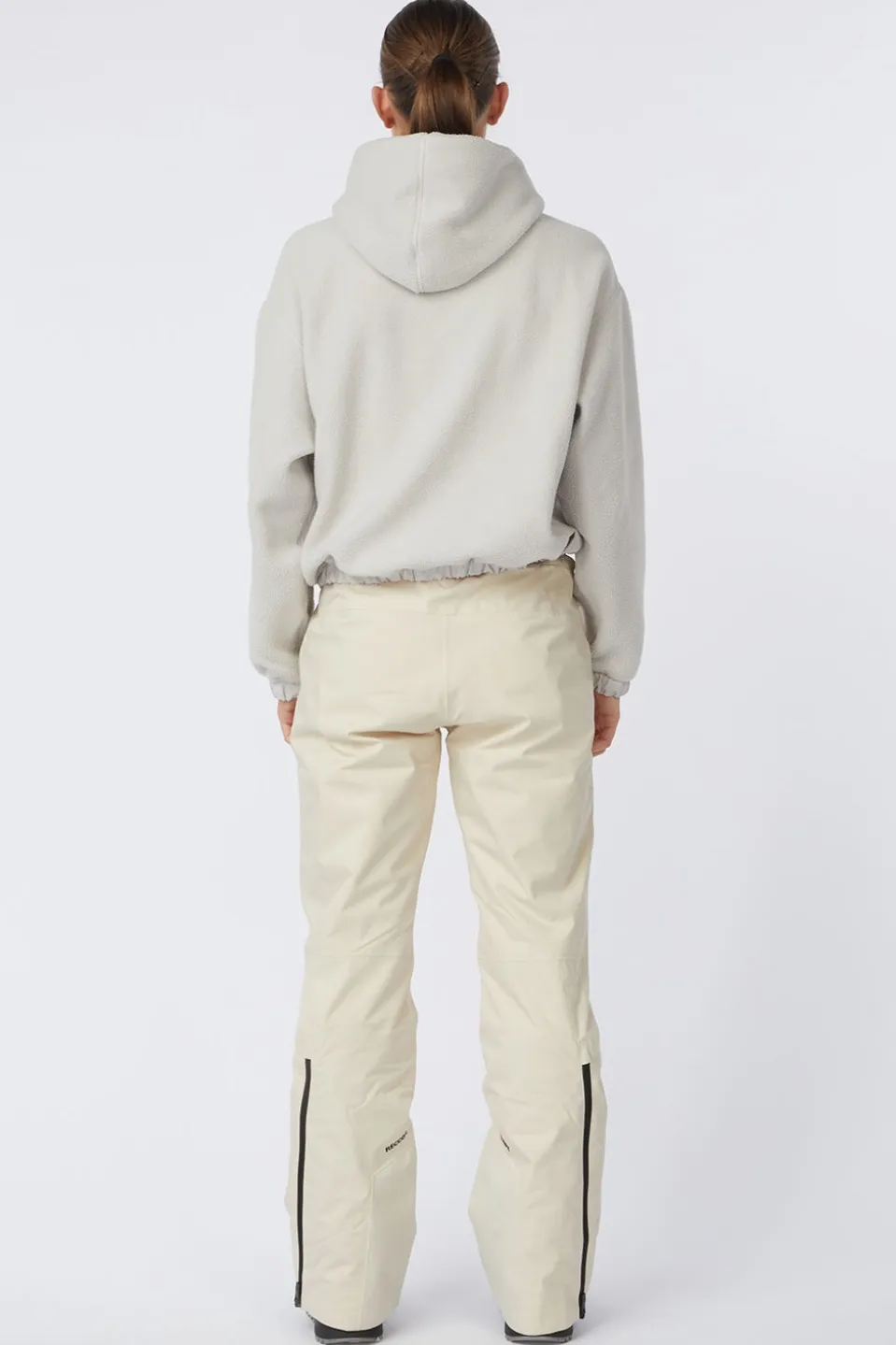 Pull Woman Sweat Fix Hood