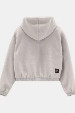 Pull Woman Sweat Fix Hood