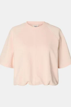 Pullwtabby Ss Bubble Sweat