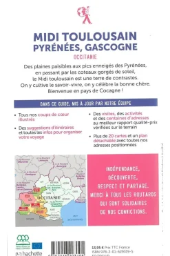 Pyrénées / Gascogne Midi Toulousain 20