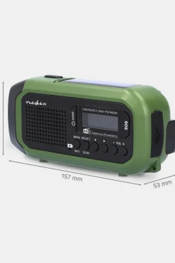 Radio d'urgence Radio Dab+