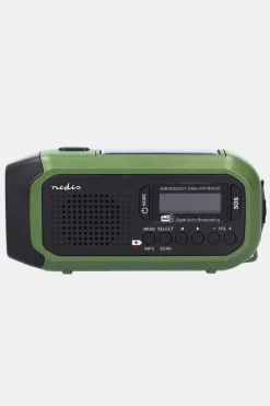Radio d'urgence Radio Dab+