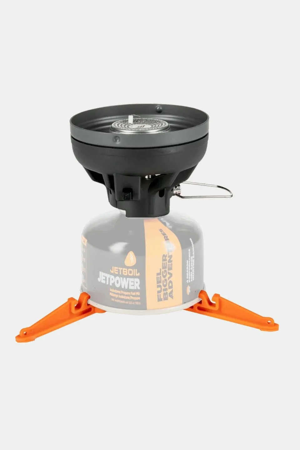 Réchaud Flash 1.0L Carbon