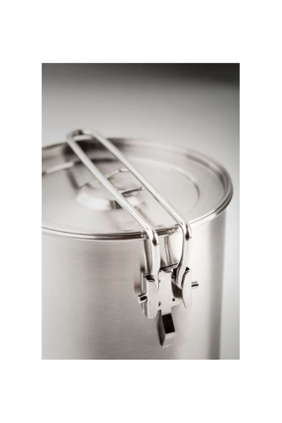 Réchaud Glacier Boiler 1.1 L