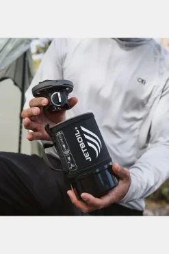 Réchaud Zip 0.8L Carbon