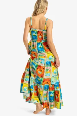 Robe Atlas Sunshine Coastline Maxi