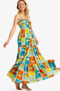Robe Atlas Sunshine Coastline Maxi