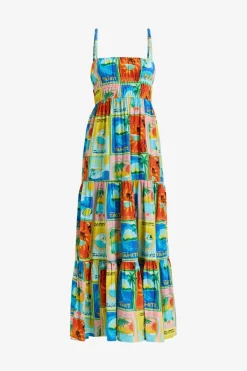 Robe Atlas Sunshine Coastline Maxi