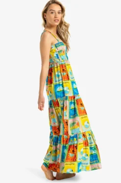 Robe Atlas Sunshine Coastline Maxi