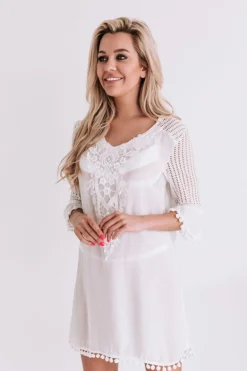 Robe Beachdress Santorini