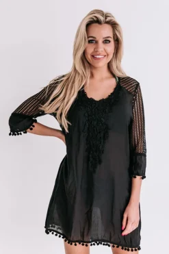 Robe Beachdress Santorini