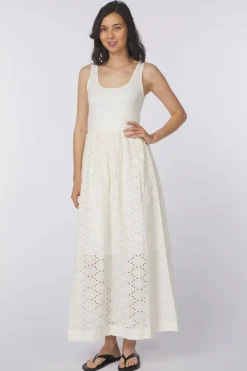 Robe Bristol U-Neck