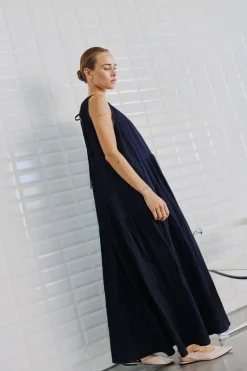 Robe Clarissa Midi Strap