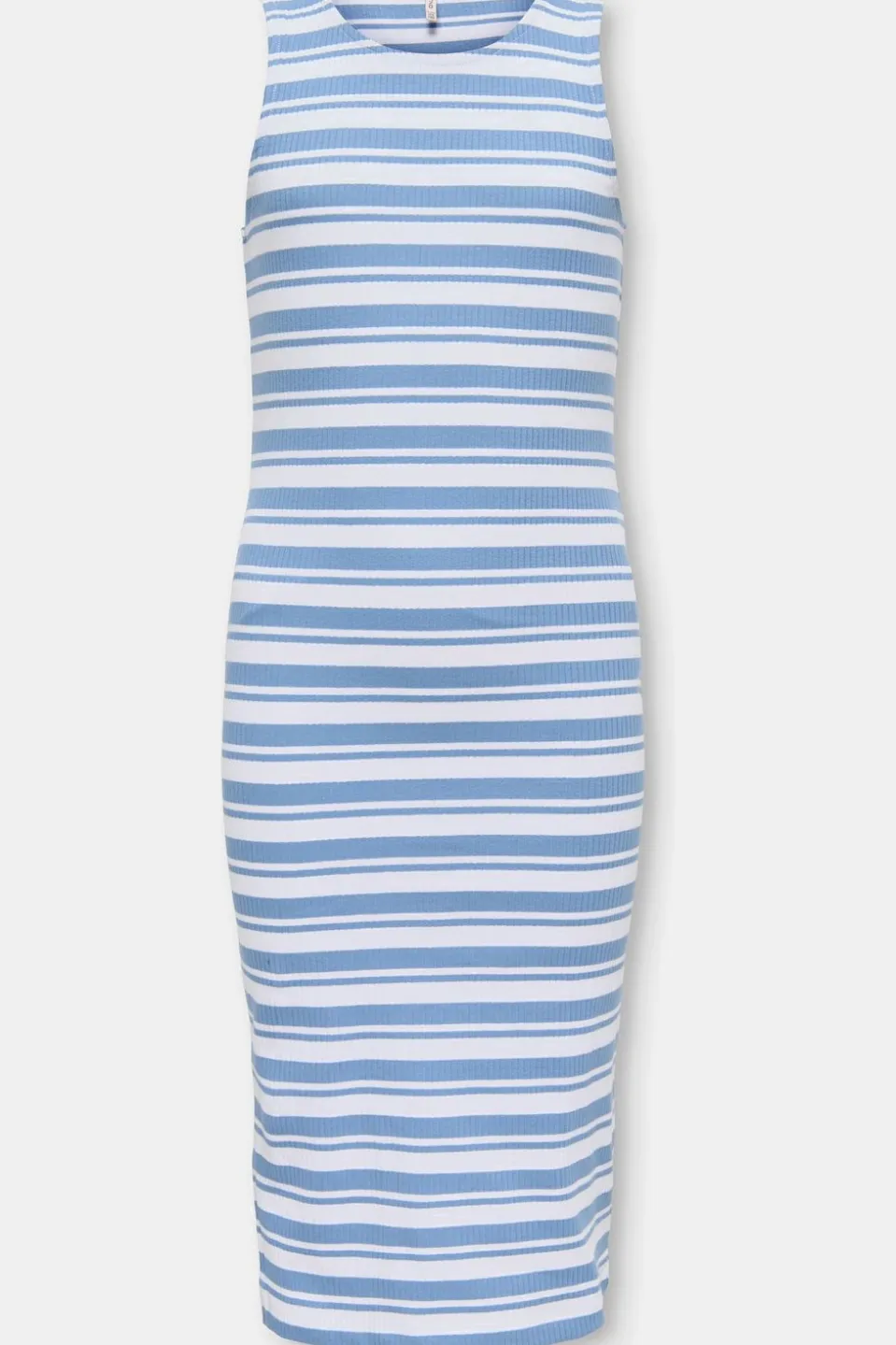 Robe Kogbelfast Life Stripe Sl Midi Dress Jrs