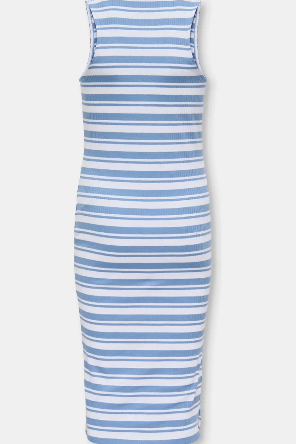Robe Kogbelfast Life Stripe Sl Midi Dress Jrs